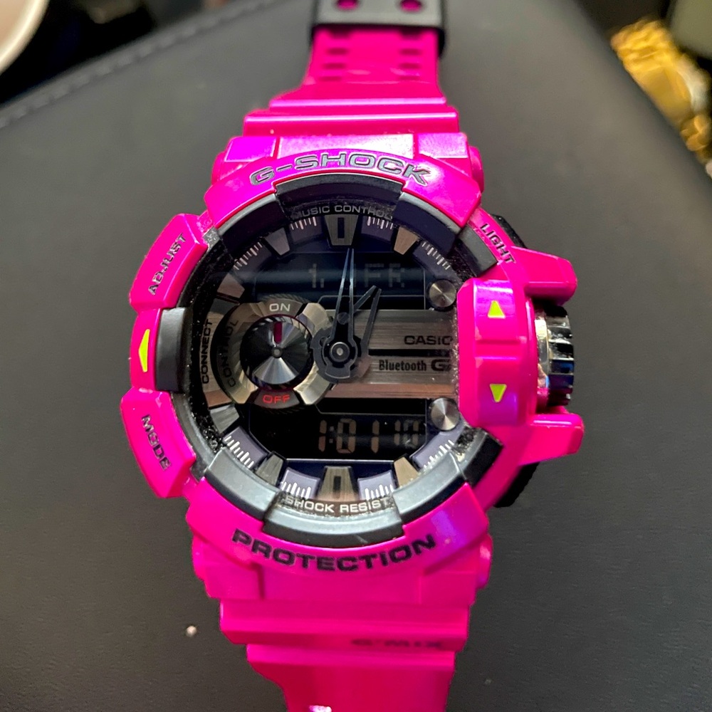 G shock Watch